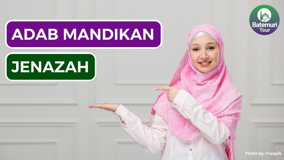 Fardhu Kifayah, Ini Dia 4 Adab Memandikan Jenazah dalam Islam